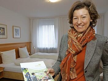 Mit einem neuen Unterkunftsverzeichnis will Susanne Volkheimer Übernachtungsgäste in die Region locken. Foto: Arkadius Guzy