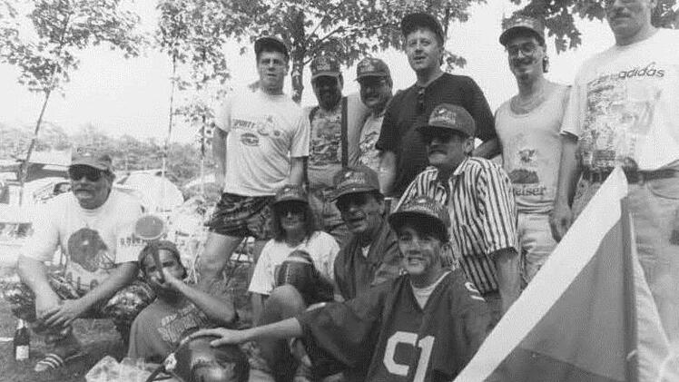 Herzogenauracher Fans 1992