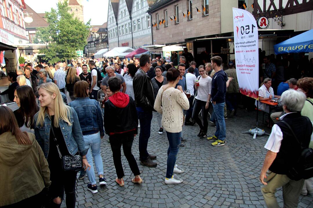 Altstadtfest Herzogenaurach