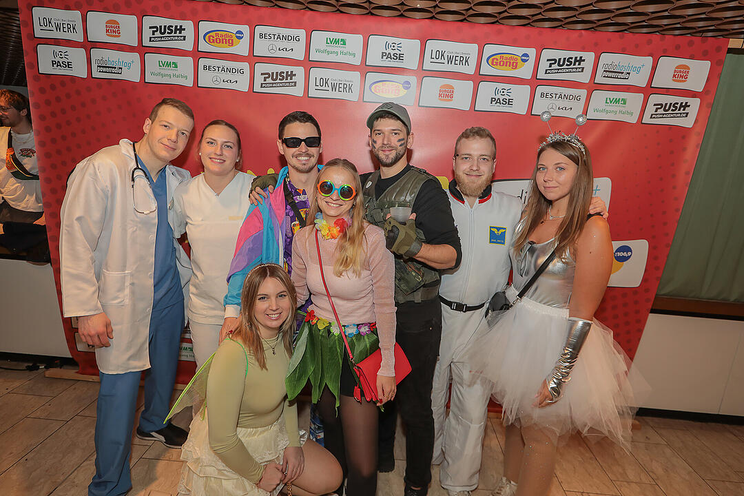 Fasching 2025 in Schweinfurt!