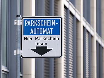 Parkschein