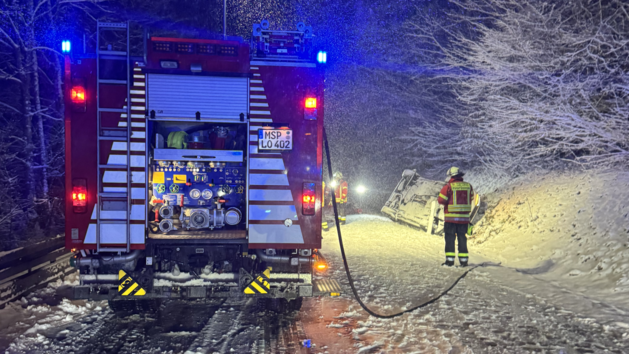 Unfall Lohr am Main