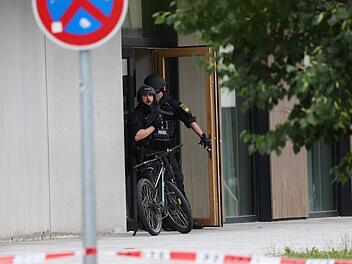 Festnahme und Verletzte an Gymnasium in Schongau