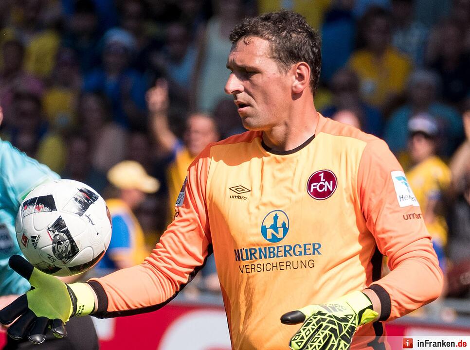 1. FC Nürnberg geht mit 6:1 in Braunschweig unter