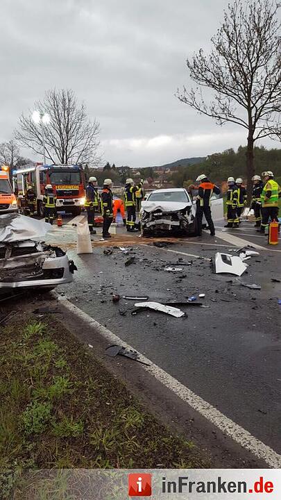 Burgkunstadt: 57-Jährige stirbt bei Unfall
