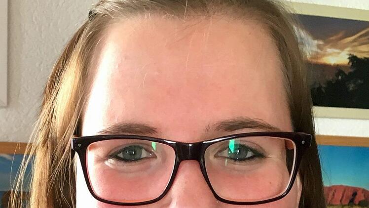 Tatjana Reif ist Jugendleiterin bei der DLRG. Foto: privat