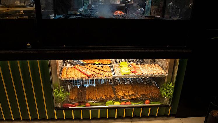 Nürnberg: Orientalisches Restaurant "Baran" eröffnet - Betreiber erfüllt sich Traum