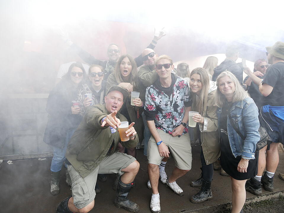 Rock im Park - Sonntag, 8. Juni 2025