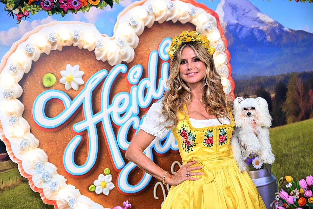 "HeidiFest" im M&uuml;nchner Hofbr&auml;uhaus