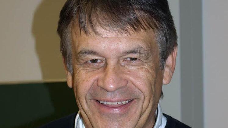 Schulleiter Wilfried Holzmann