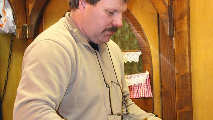 Impressionen vom Coburger WeihnachtsmarktFoto: Simone Bastian