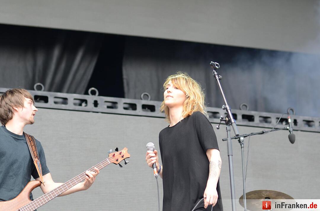 Rock im Park 2016 - Leak