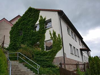 Mit dem Umbau sollte das Mottener Josefsheim als Treffpunkt der Generationen gestärkt werden. Unter anderem waren ein barrierefreier Eingang und die energetische Sanierung vorgesehen. Nach der Ablehnung bei KIP muss nun neu geplant werden. Foto: Norman Zellmer