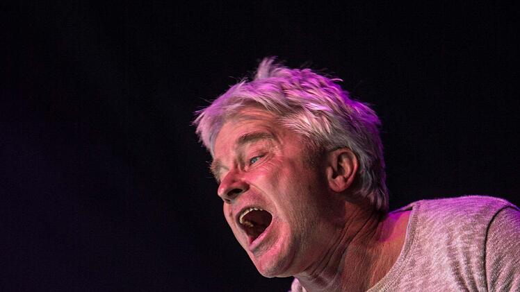 Tambacher Sommer mit Werner SchmidbauerFoto : Jochen Berger