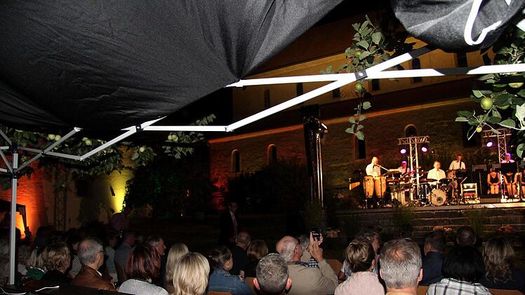 Impressionen vom Benefizkonzert    Foto: Richard Sänger