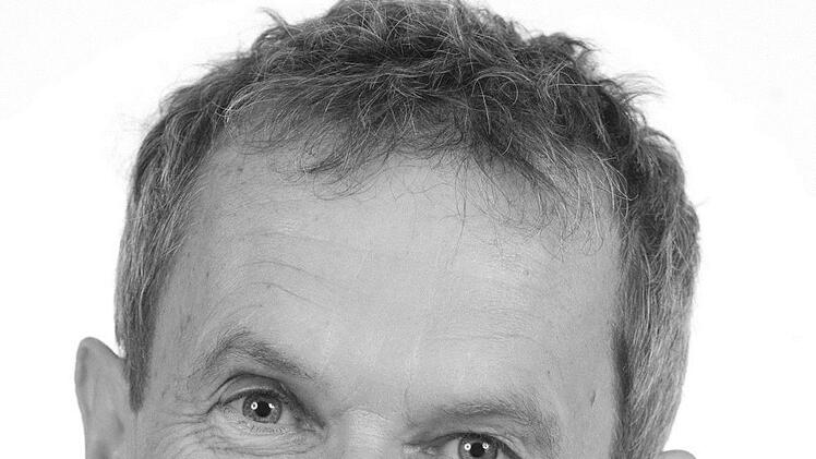 Fritz Maier, Leiter Forstbetriebe Nordhalben