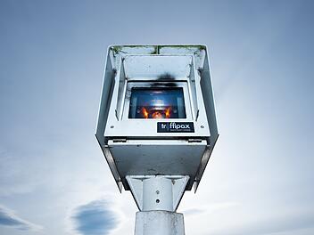 Streckenradar-Messger&auml;t: Section Conrtol bald in Deutschland