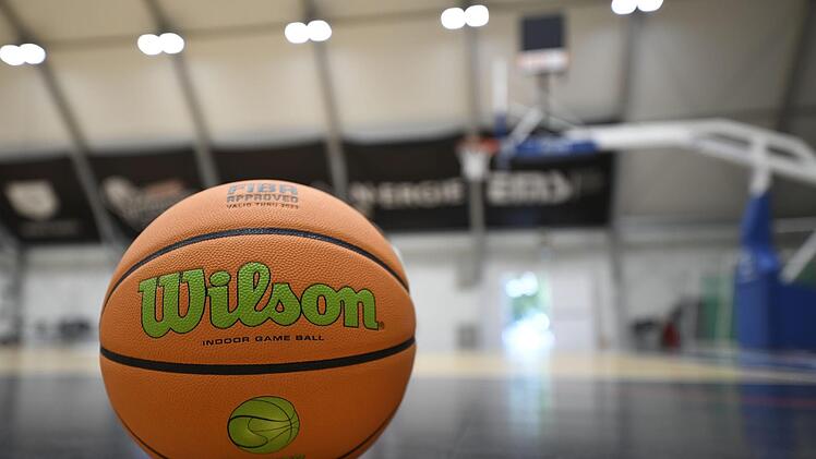 In dieser Woche wird der Basketball beim BBC Coburg aufgrund zweier Corona-Verdachtsfälle vorerst ruhen. Foto: Sportfoto Zink