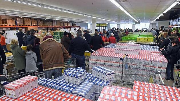 Altenkunstadt: "Russen-Aldi" Mere erteilt Gemeinde Abfuhr - "hat die Segel gestrichen"