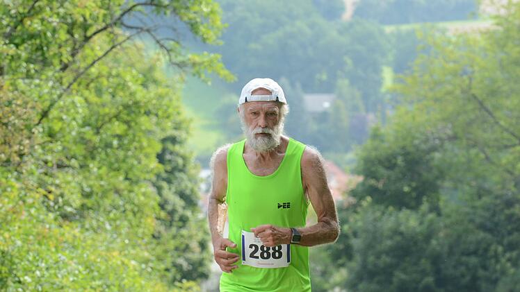 Impressionen vom Saaletalmarathon des SV Ramsthal. Foto. ssp