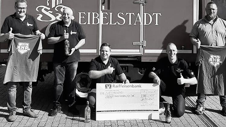 Ahrtal-Helfer aus Hausen stirbt bei Unwetter: Feuerwehrmann hinterlässt vier Kinder