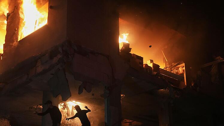 Nahostkonflikt - Gaza-Stadt