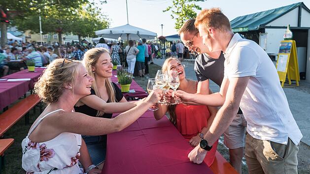Kitzingen: "Kaum ein Wochenende ohne H&ouml;hepunkt" - welche Veranstaltungen die n&auml;chsten Monate anstehen