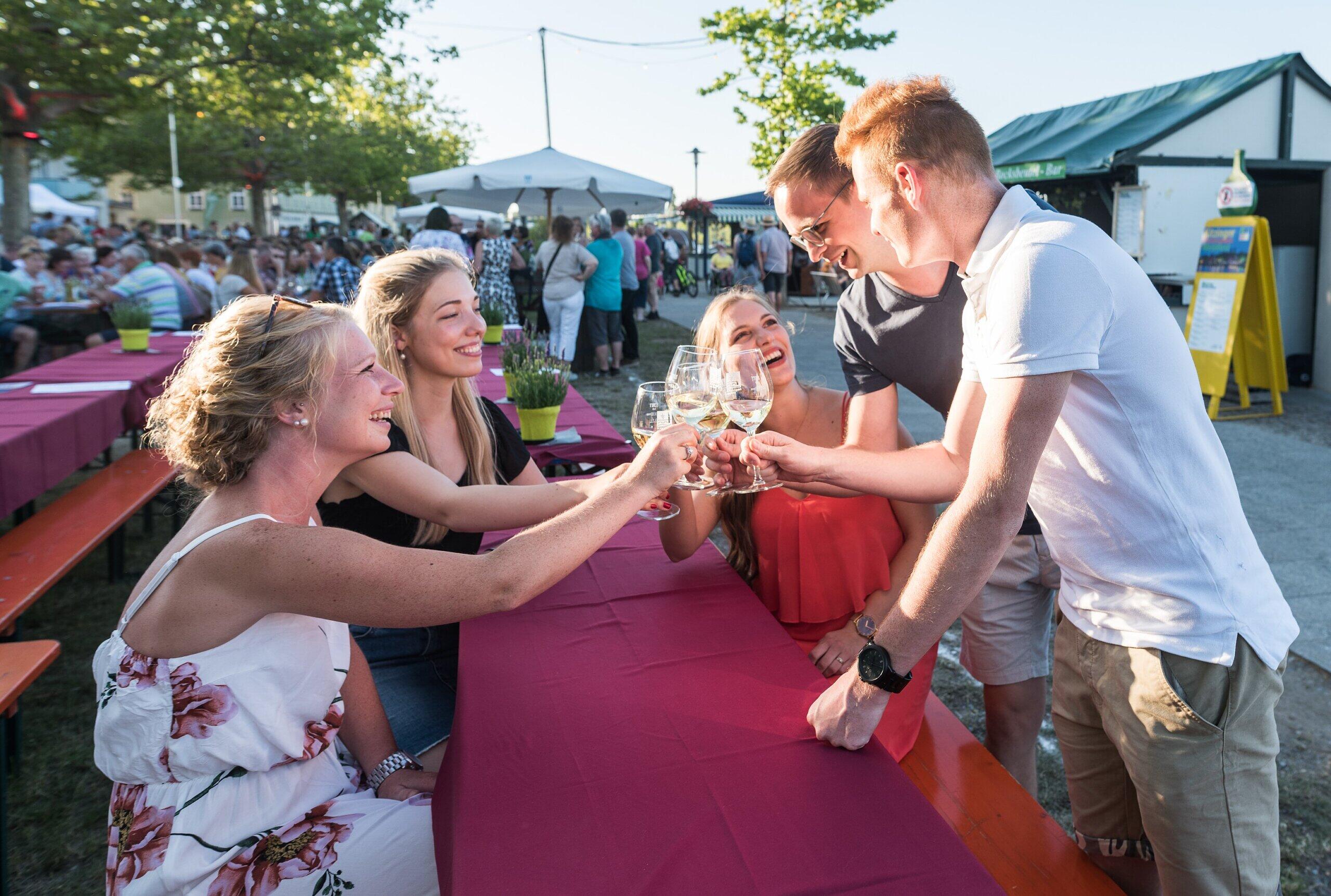 Kitzingen Feste, Konzerte, Jubiläen Stadt Kitzingen gibt Überblick