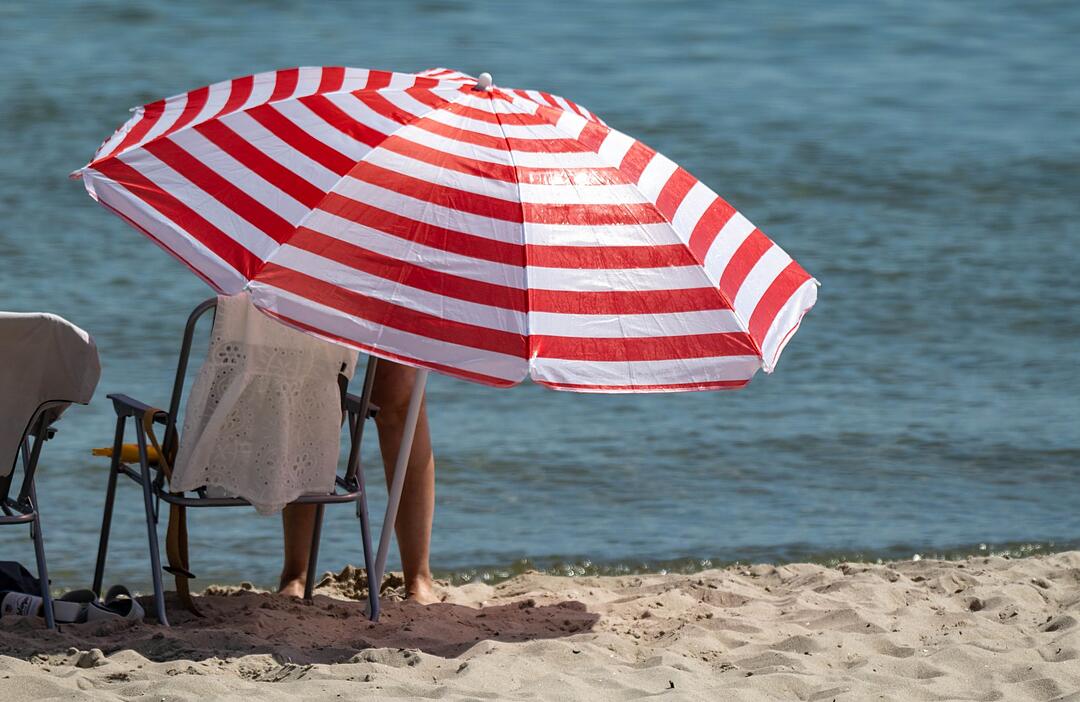 Hitze in Deutschland - Extremtemperaturen erwartet