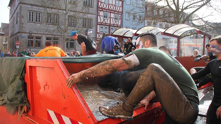 Braveheart Battle Foto: Heike Beudert