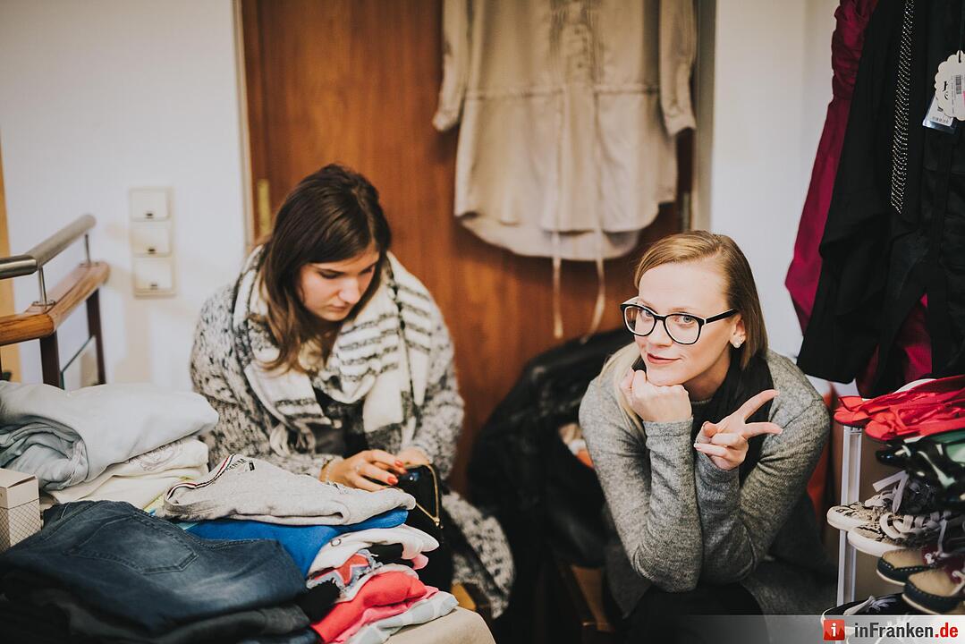 Mädchen-Flohmarkt 2016
