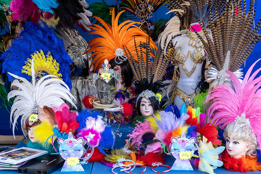 Das größte Samba-Festival außerhalb Brasiliens!