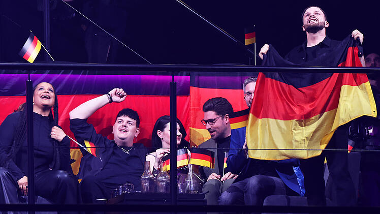 68. Eurovision Song Contest - Finale ESC 2024