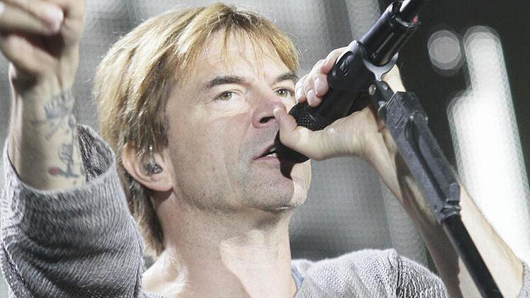 Die Toten Hosen in Bayreuth Foto: Jochen Nützel