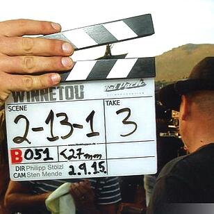 Winnetou und RTL? Fan aus Ködnitz von  Neuverfilmung positiv überrascht - Bilder vom Set in Kroatien