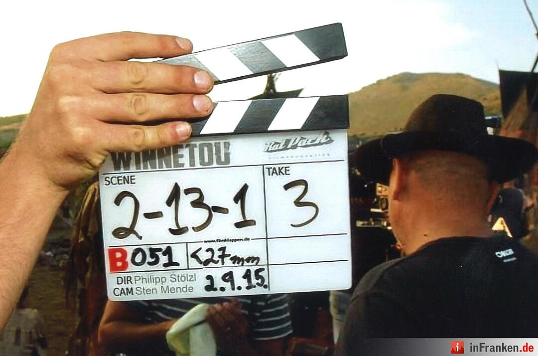 Winnetou und RTL? Fan aus Ködnitz von  Neuverfilmung positiv überrascht - Bilder vom Set in Kroatien
