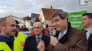 Söder zu Beusch in Zeil am Main