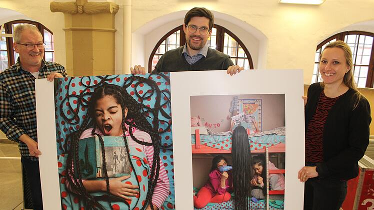 Kitzingen stellt die weltweit besten Pressefotos aus: Bilder aus Amsterdam sind eingetroffen