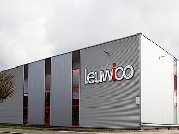 Jubel bei Möbelhersteller Leuwico im Kreis Coburg