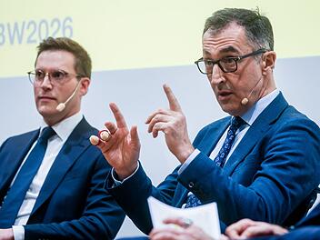 Debatte mit Spitzenkandidaten f&uuml;r die Landtagswahl