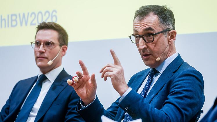 Debatte mit Spitzenkandidaten f&uuml;r die Landtagswahl