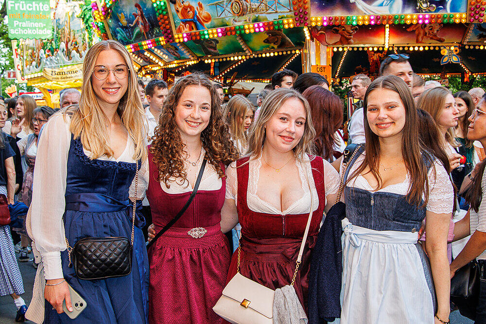 Endlich wieder Bergkirchweih!
