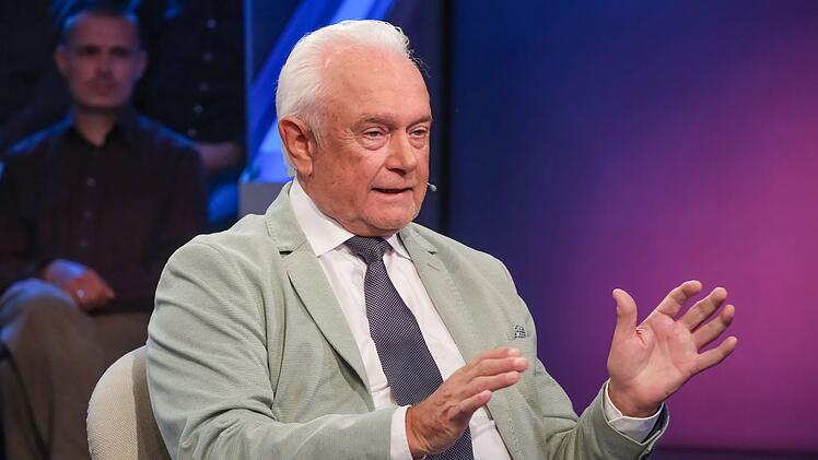 Wolfgang Kubicki sprach bei "Maischberger" im Ersten &uuml;ber seine Pl&auml;ne als Parteivorsitzender.