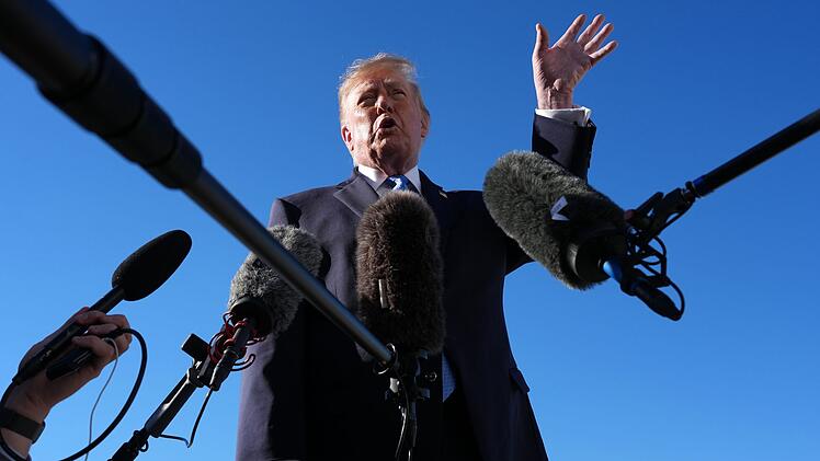 US-Pr&auml;sident Trump
