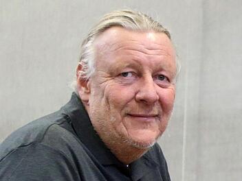 Norbert Kastner war von 1990 bis 2014 Oberbürgermeister von Coburg. Politisch hatte er sich seit seinem Rückzug aus dem Rathaus nicht mehr engagiert.Foto: CT-Archiv