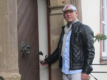 Elfershausens Bürgermeister Karlheinz Kickuth (SPD) bewirbt sich im nächsten Jahr nicht mehr um den Amtssessel. Er legt sein Mandat nieder.              Winfried Ehling
