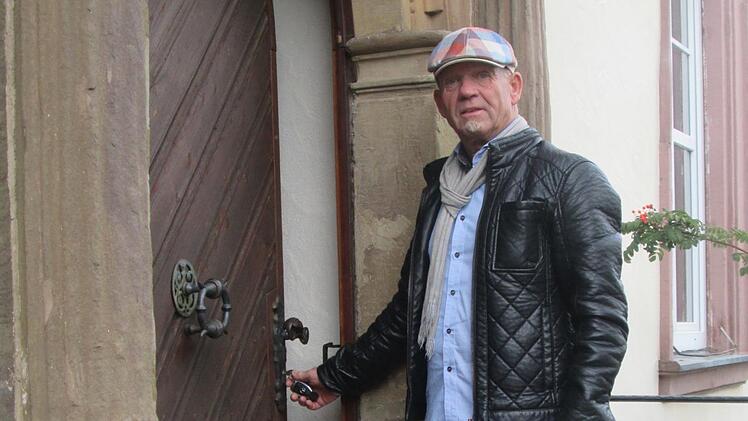 Elfershausens Bürgermeister Karlheinz Kickuth (SPD) bewirbt sich im nächsten Jahr nicht mehr um den Amtssessel. Er legt sein Mandat nieder.              Winfried Ehling