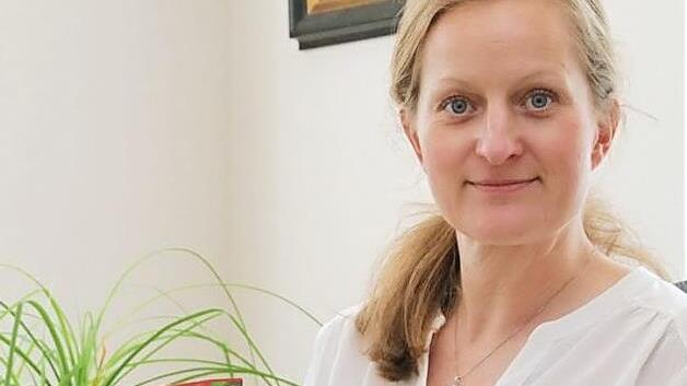 Tina Weishaupt