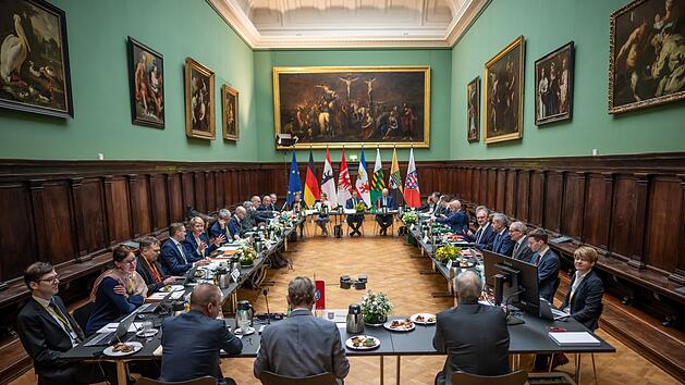 Ministerpr&auml;sidentenkonferenz-Ost