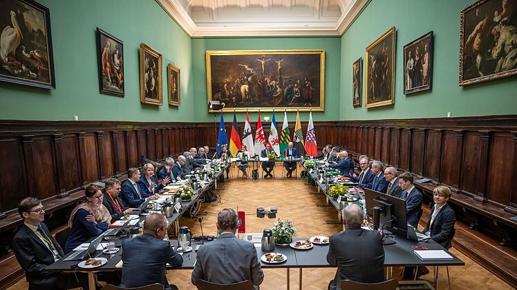 Ministerpräsidentenkonferenz-Ost